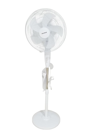 Maximus Merkür 16'' Vantilatör 5 Kanat Beyaz