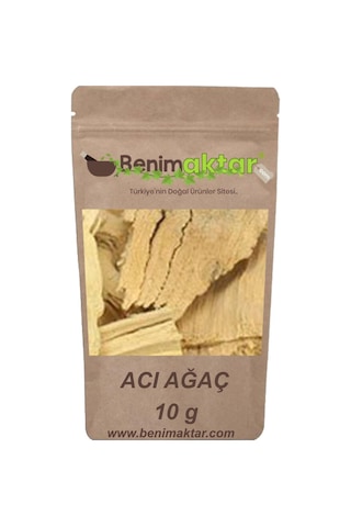 BenimAktar Acı Ağaç 10 Gr