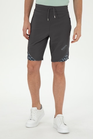 U.s. Polo Assn. Erkek Antrasit Şort Örme 50301141-vr006 Antrasit