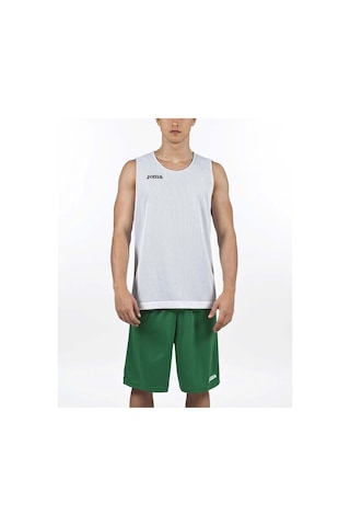Yeşil Joma Basketbol Antrenman Atlet Reversiblet-shırt Aro Green-white Sleeveless 100050.450 Yeşil