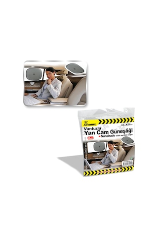 Automix Yancam Perde Vantuzlu