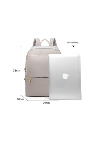 Maoyaya C9088 Laptop Sırt Çantası-beyaz, Uygun Çok Renkli