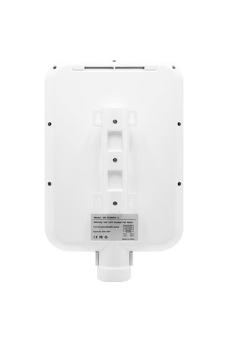 Wi-Tek WI-PS306GF-O 4 Port PoE 1 Port SFP 1 Gbit UPlink Yönetilemez Switch