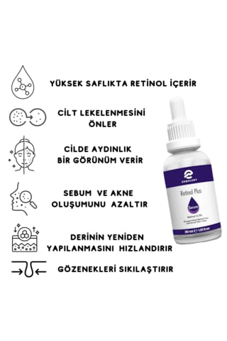 Esqulent Retinol Plus Serum 30 ML