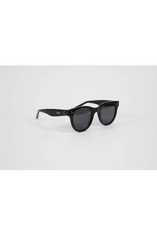 Dupont Mılano Dupont Cl45003 In 01a Blck 49 25 148 3l Unisex Güneş Gözlüğü Siyah