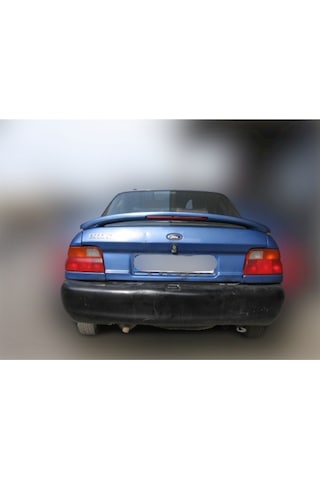 Ford Escort Sd Astarlı Spoiler