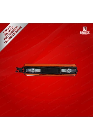 Bross VW Caddy MK3 2004-2015 İçin Fren Lambası 3.Göz 2K0945087C