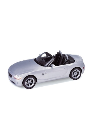 1:18 Welly Bmw Z4 Model Araba