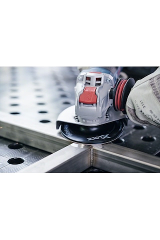 Bosch - X-lock - 115 Mm 80 Kum Best Serisi Metal Fiber Disk