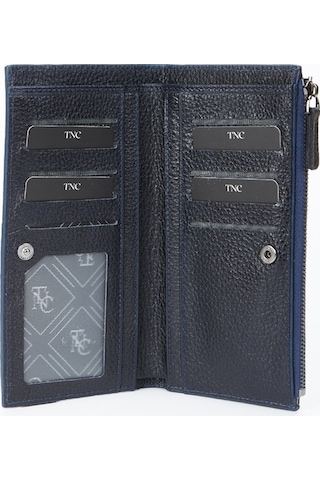 Tamer Tanca Erkek Hakiki Deri El Çantası Çanta 710 302 Erk El Cnt Sk21-22 Lacivert