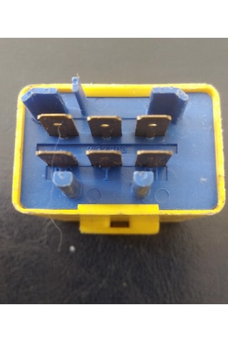 Schneıder 898465-1363516 Volvo 940 780 240 Arka Silecek Zamanlayıcı Rölesi