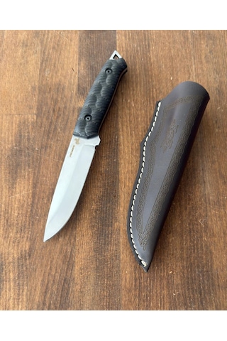 Av Bıçağı Bushcraft Bıçak Avcı Bıçağı Kamp Bıçağı Hgetü51 Çok Renkli