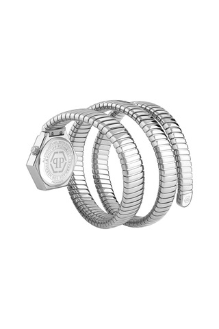 Philipp Plein Pwzaa0625 Kadın Kol Saati Metalik Gri