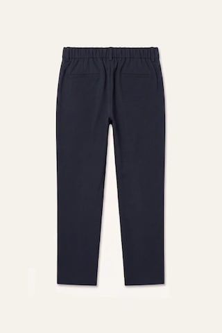 Defacto Jogger Düz Paça Her Yöne Esneyen Kumaş Lacivert Pantolon T6317az26aunv64 Lacivert-nv64