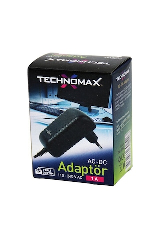 Adaptör 1a - 110-240vac - 12vdc 4620
