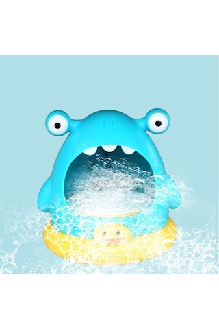 Bebek\Çocuk Kabarcık Makinesi