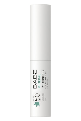 Babe Mineral Eye Contour Corrector Stick Sunscreen Spf50 4gr - Mineral Göz Çevresi Güneş Kremi