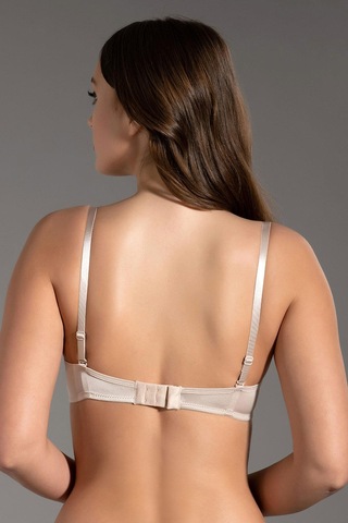 Basic B Cup Destekli Sütyen Ten New Bra 7020 Ten