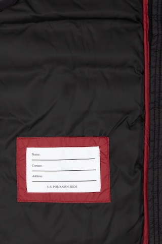 U.s. Polo Assn. Erkek Çocuk Siyah Yelek Dokuma 50312103-vr046 Siyah