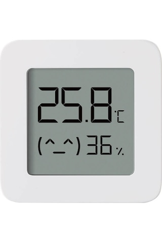 Xiaomi Mijia Bluetooth Sıcaklık Ve Nem Termometresi 2