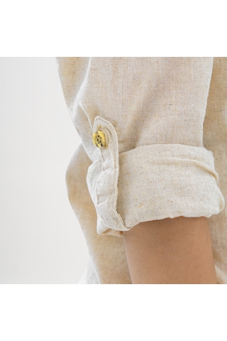 Erkek Çocuk Hakim Yaka Gömlek 2411bk06017-4443 001