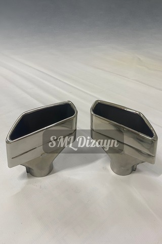 Bmw G30 Egzoz Ucu - Egzos Ucu