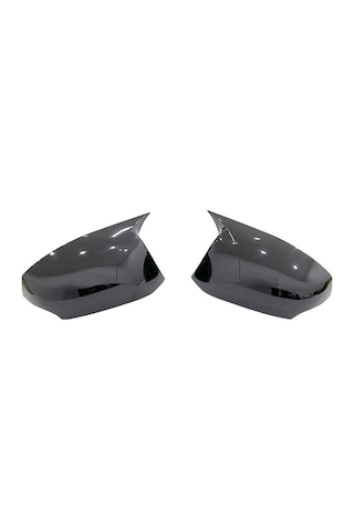 Renault Laguna 3 Batman Yarasa Ayna Kapağı Piona Black Abs 2007 2008 2009 2010 2011 2012 2013 2014