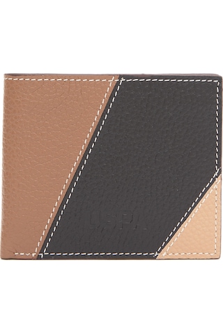 U.s. Polo Assn. Erkek Taba Cüzdan 50314745-vr099 Taba