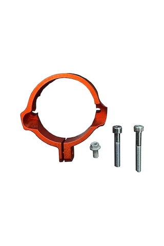 Accel 2t Salyangoz Flanş Koruma Turuncu