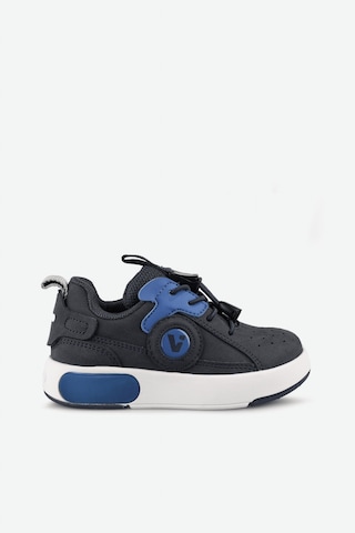 Vicco Game Işıklı Erkek Okul Öncesi Lacivert Sneaker