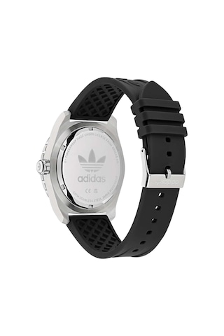 Adidas Adaosy25021 Erkek Kadın Kol Saati Metalik Gri