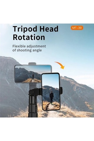 Tongxida Jmary Mt-39 Kamera Standı Tutucu, Canlı Yayın İçin Mükemmel