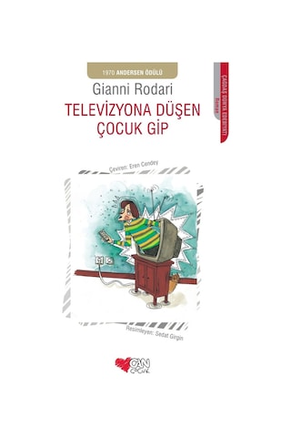 Televizyona Düşen Çocuk Gip (551518697)