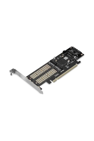 Trendooze Pci Nvme Ngff Msata Keepro Express Çevirici 16x Pl