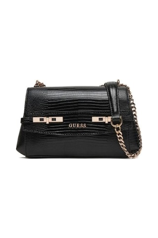 Guess Melinda Kadın Çapraz Çanta Hwkl9933780 Siyah