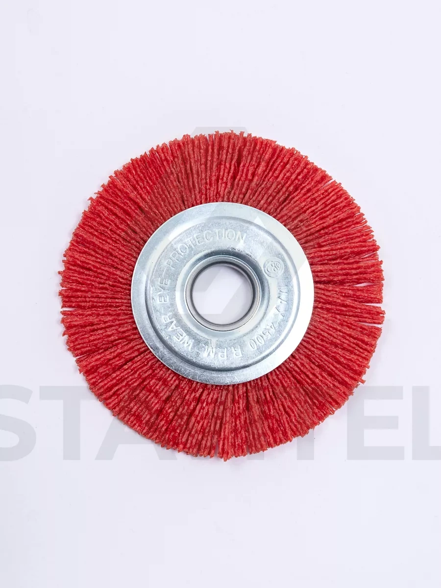 Stavitel 125 Mm Fırça Saç Makarası Uçsuz Sac Taşlama Makinesi 204803417