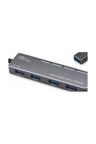Type-c 3.1 Gen1 Hub 5 Port 5 Gbps Tu360 Evimdeyokyok