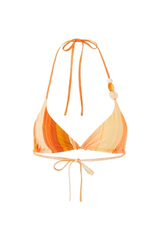 Significant Other Zoya Üçgen Bikini Üstü Çok Renkli