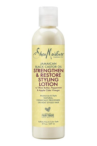 Shea Moisture Jamaican Black Castor Oil Güçlendirici ve Onarıcı
