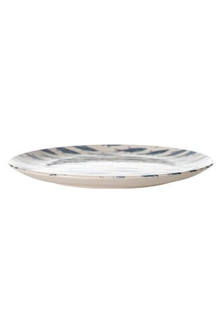 Samos Pasta Tabağı Seti 21cm- 6li Çok Renkli