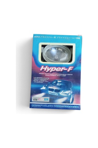 Unıversal Oval Sis Lambasıtakım H3 12v 55w
