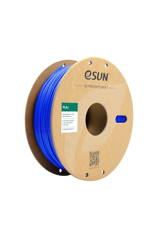 Esun Mavi Pla+ Filament 1.75mm 1 Kg Plus - Urhanshop Yetkili Satış