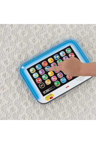 Fisher-Price LnL Yaşa Göre Gelişim Eğitici Tablet (Türkçe) HXB69