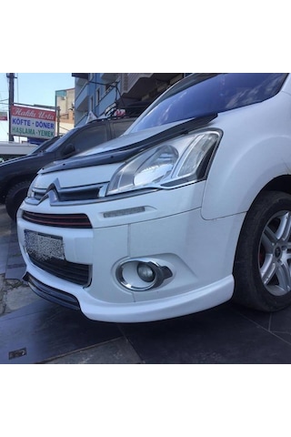 Citroen Berlingo Ön Tampon Eki -