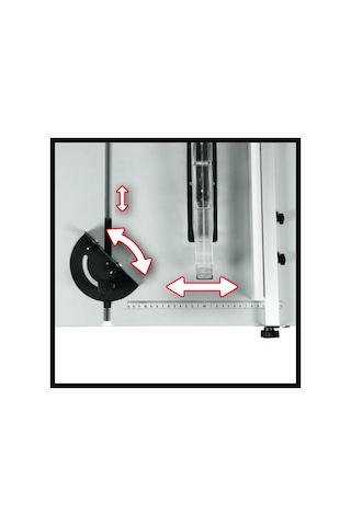 Einhell TC-TS 210 Tezgah Testere 900W - 4340425