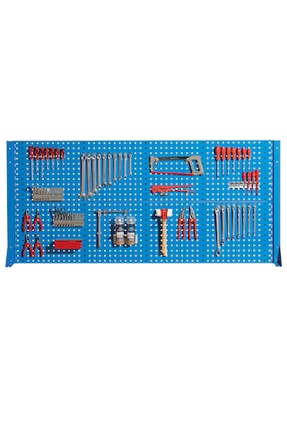 2020X914 Mm Çalışma Tezgahı Panosu - Model 1