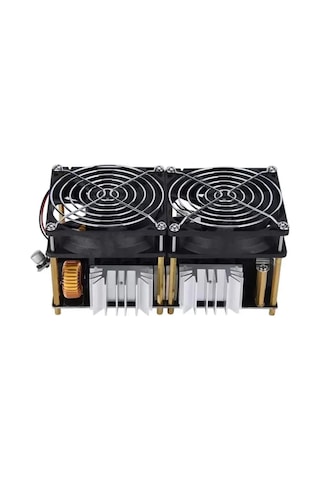 1800W 12V-48V 40A Yüksek Frekanslı İndüksiyon Isıtma Modülü