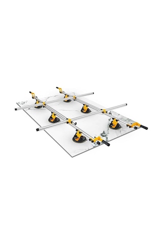 Sgs941 - Seramik Granit Fayans Taşıma Vantuzu Platformu 160 X 320 Cm