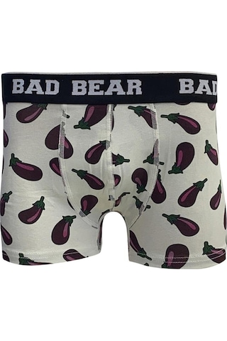 Bad Bear 21.01.03.006-C04 Eggplant Erkek Boxer 001