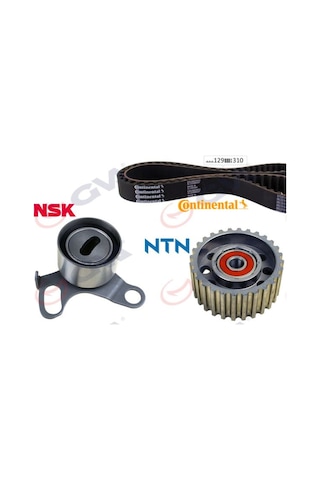 Triger Kayış Seti Eksantrik Seti Toyota Hılux 2.4l 2l 2l-t Ln85 Ln145 Ln105 90-0
